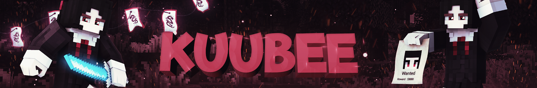 User banner