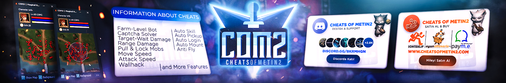 Banner użytkownika