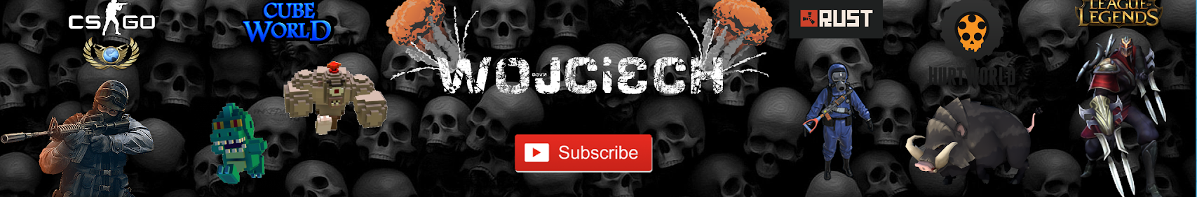 User banner