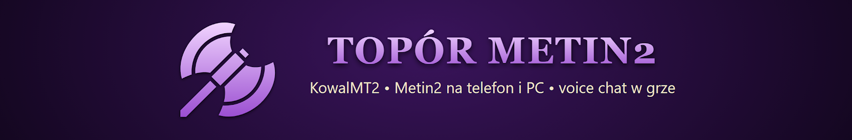 Banner użytkownika