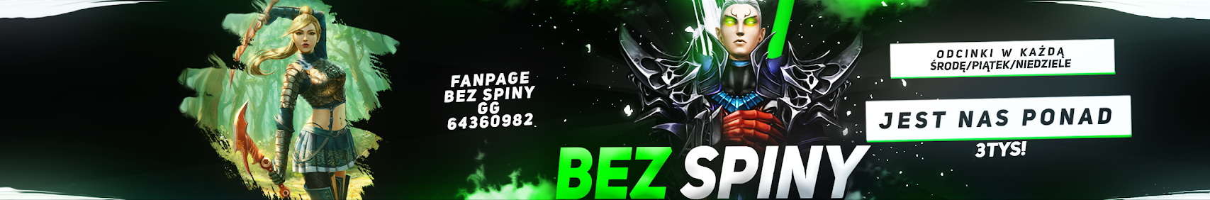 Banner użytkownika