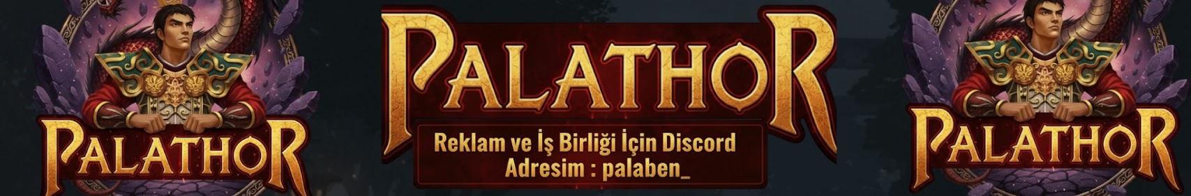 User banner