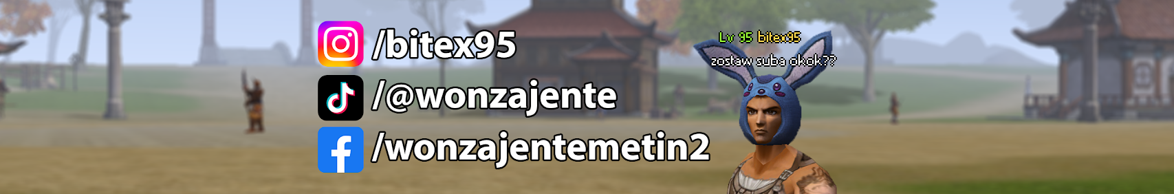 Banner użytkownika