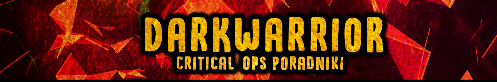 User banner