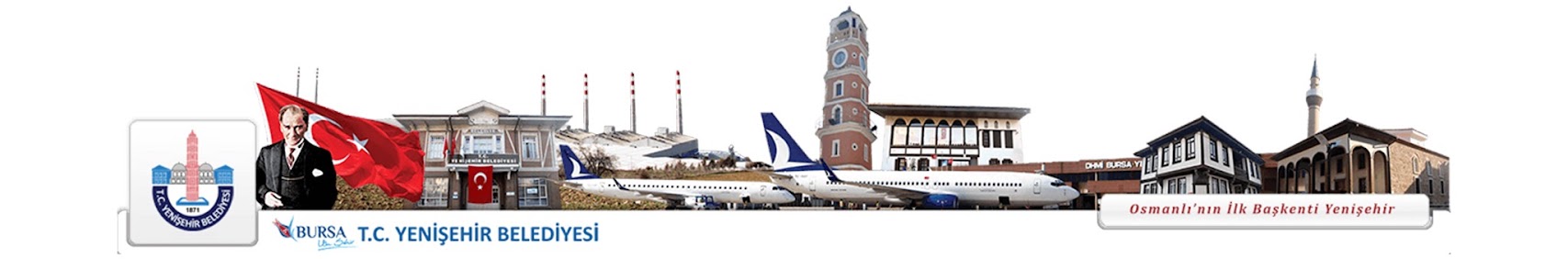 User banner