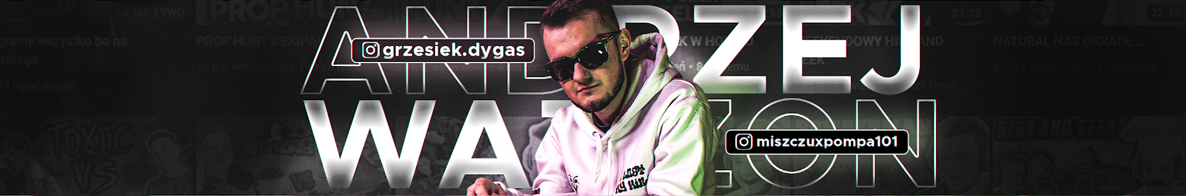 Banner użytkownika