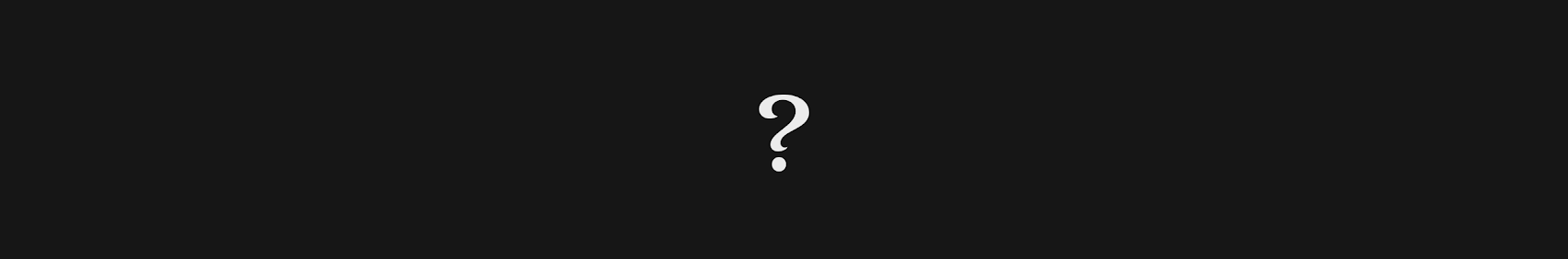 User banner