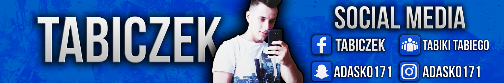 User banner