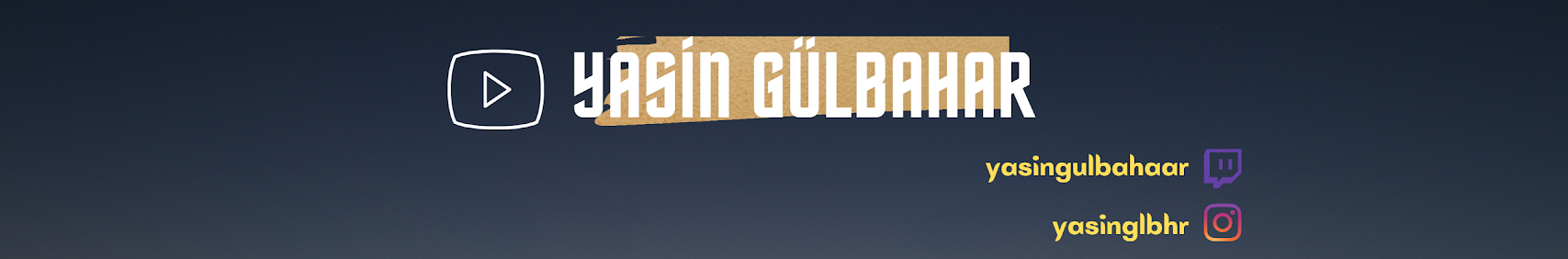 Banner użytkownika