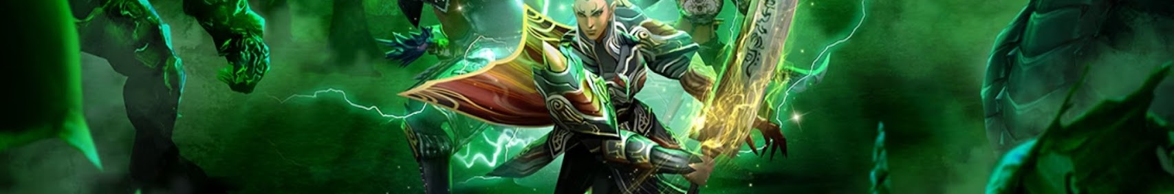 User banner