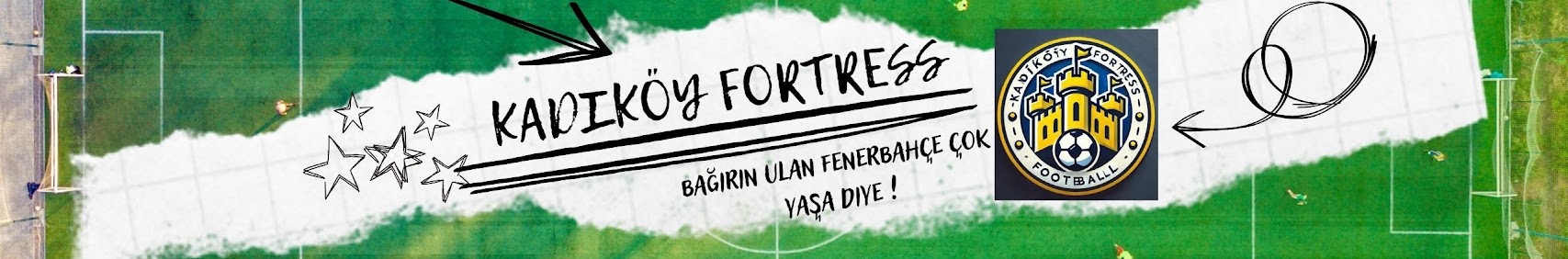 User banner
