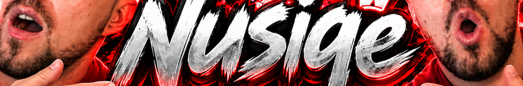 User banner