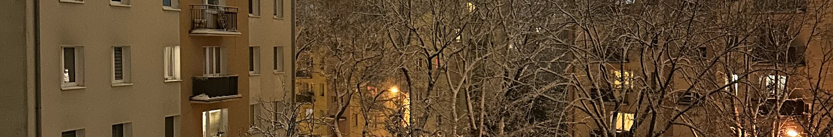 User banner