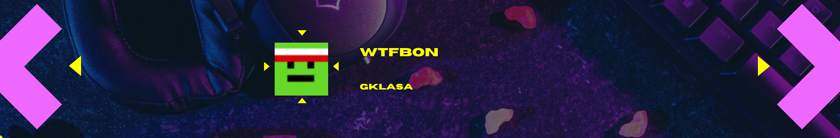 Banner użytkownika