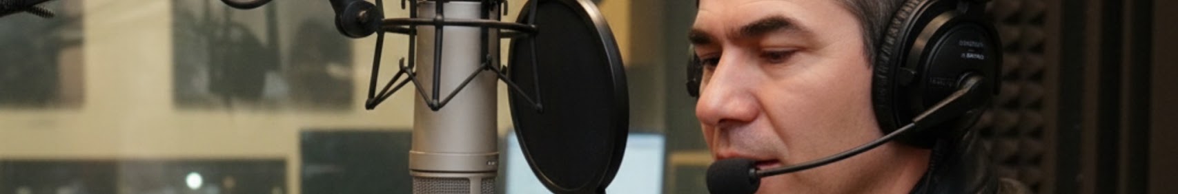 User banner