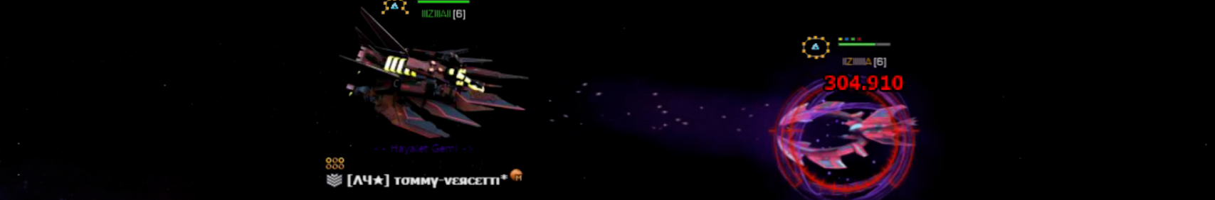 User banner