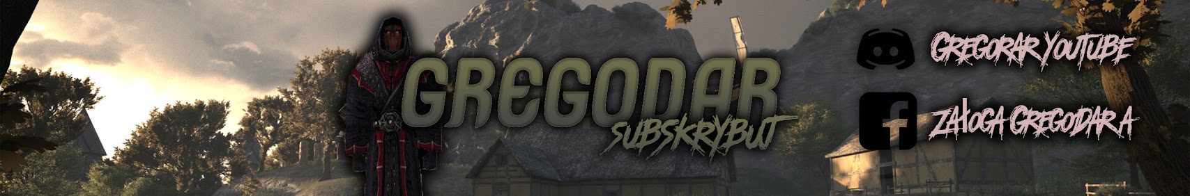 User banner