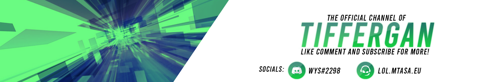 Banner użytkownika