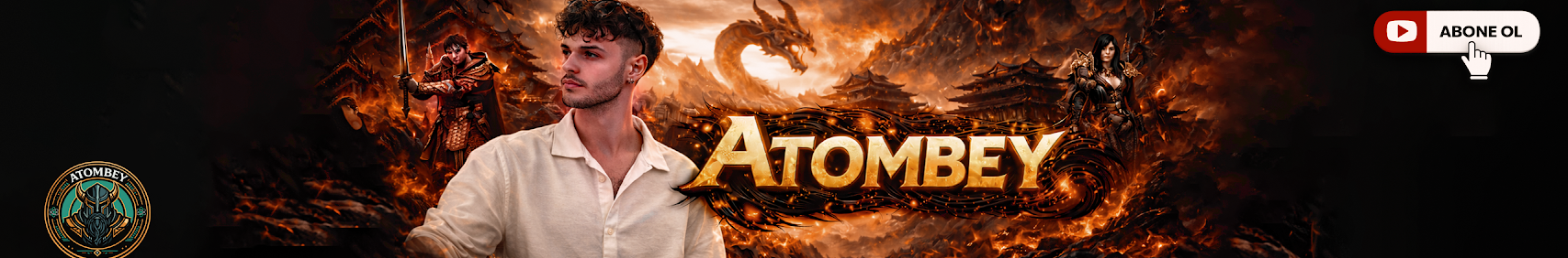 User banner