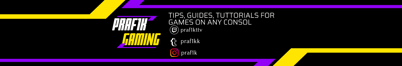 Banner użytkownika