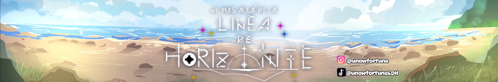 User banner