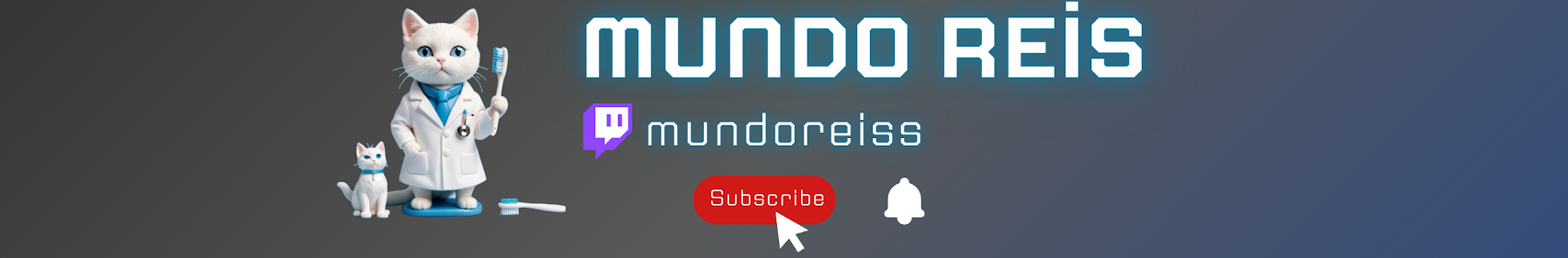 User banner