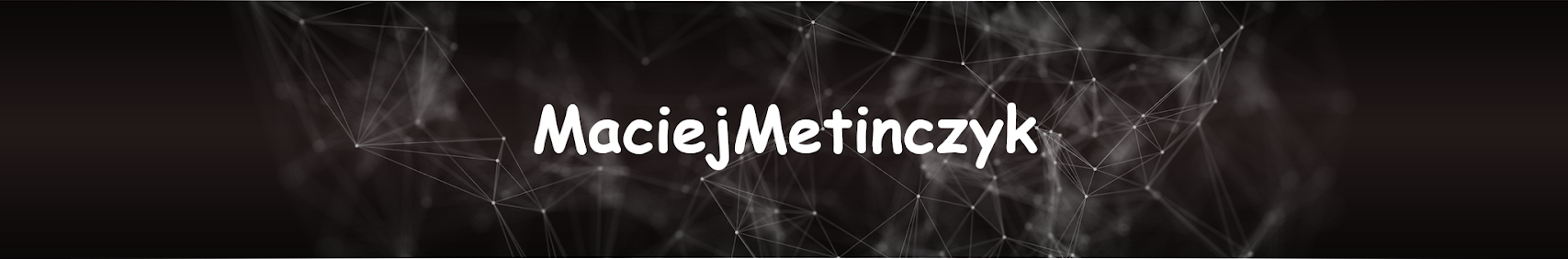Banner użytkownika