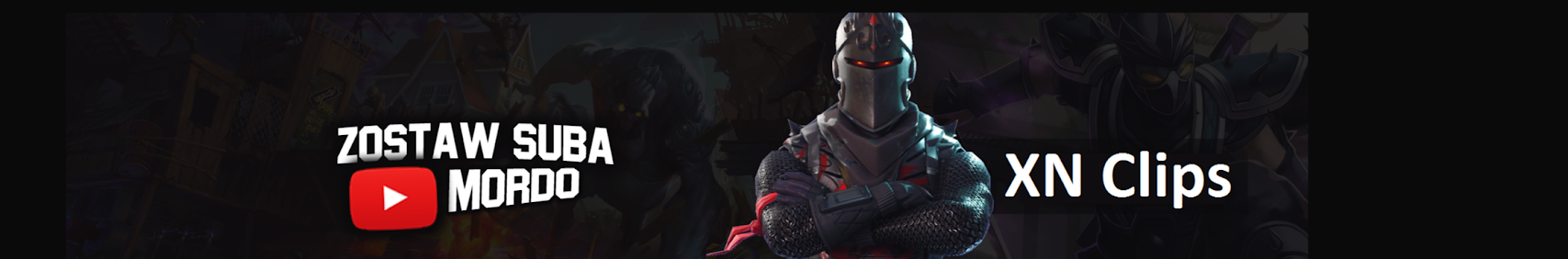 User banner