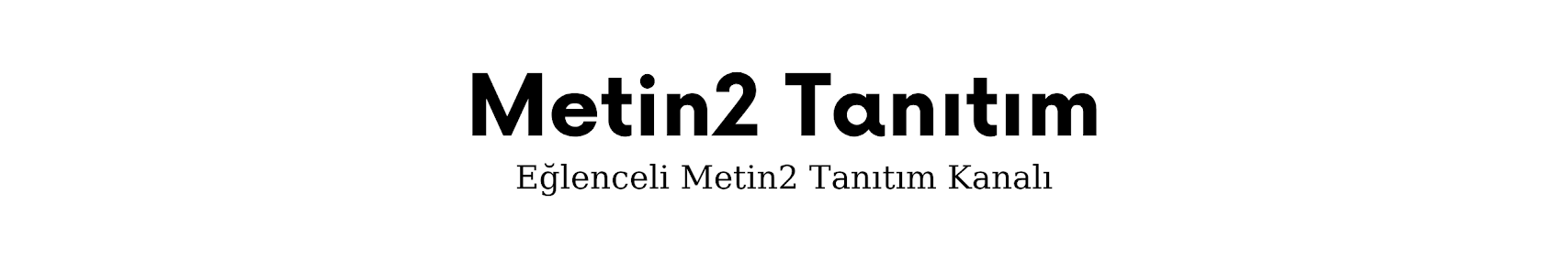 User banner