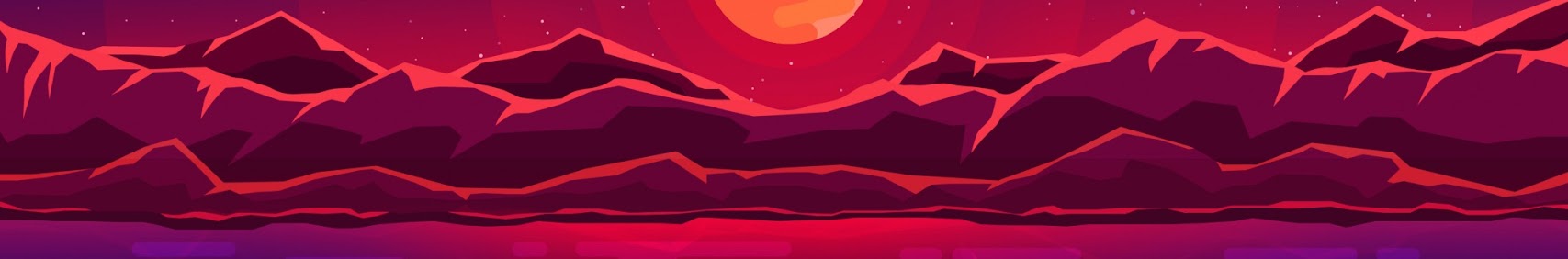 User banner