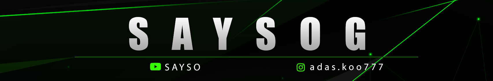 Banner użytkownika