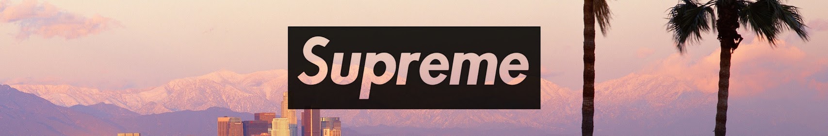 User banner