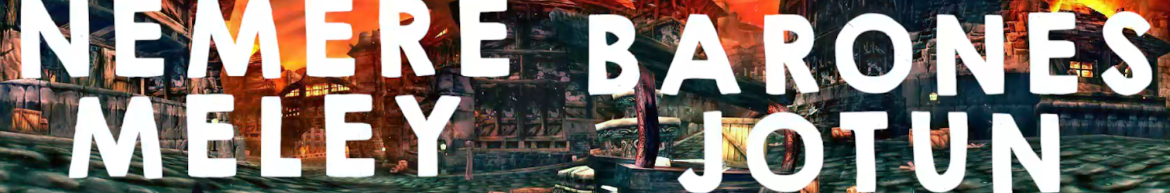 User banner