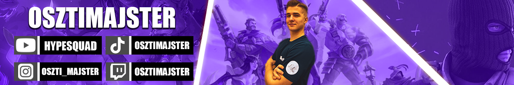 Banner użytkownika
