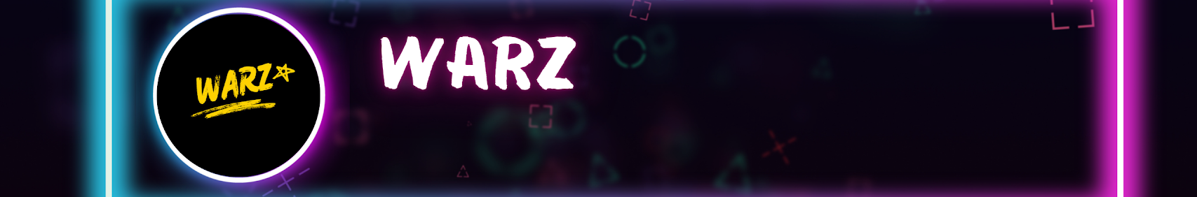 User banner