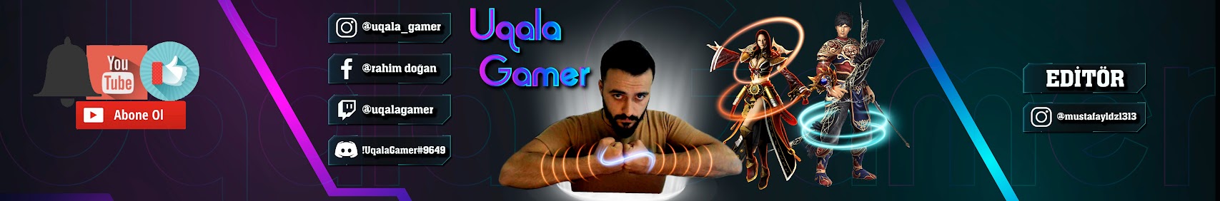 Banner użytkownika
