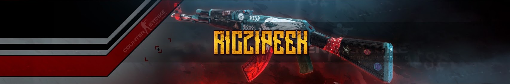 User banner