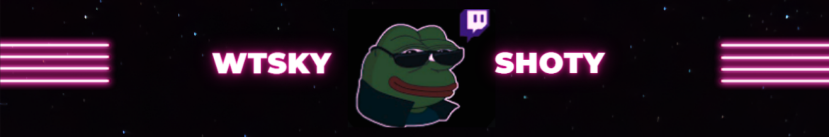User banner