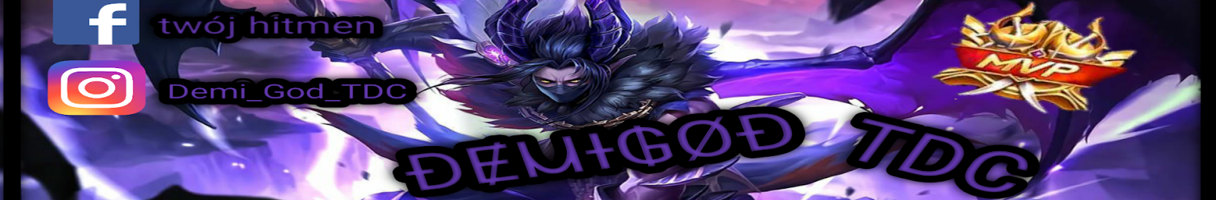Banner użytkownika