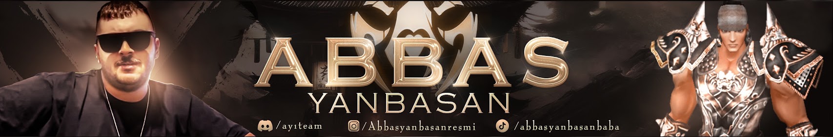 User banner