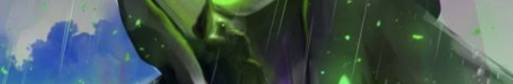 User banner