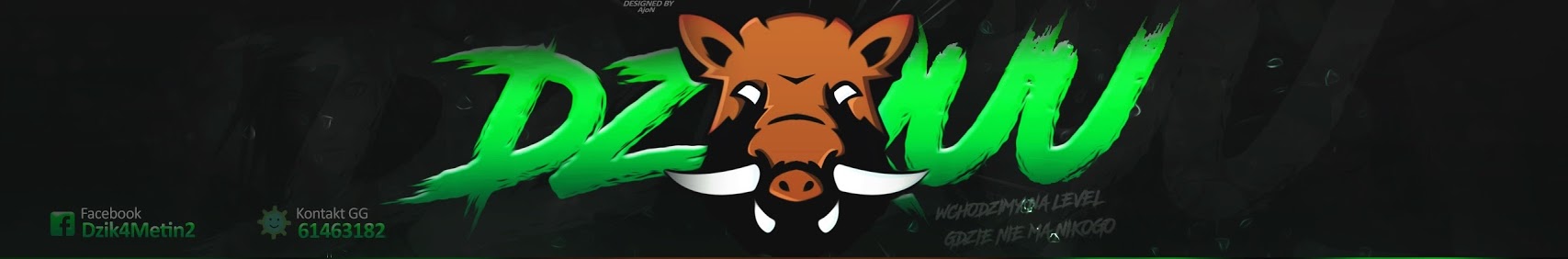 Banner użytkownika