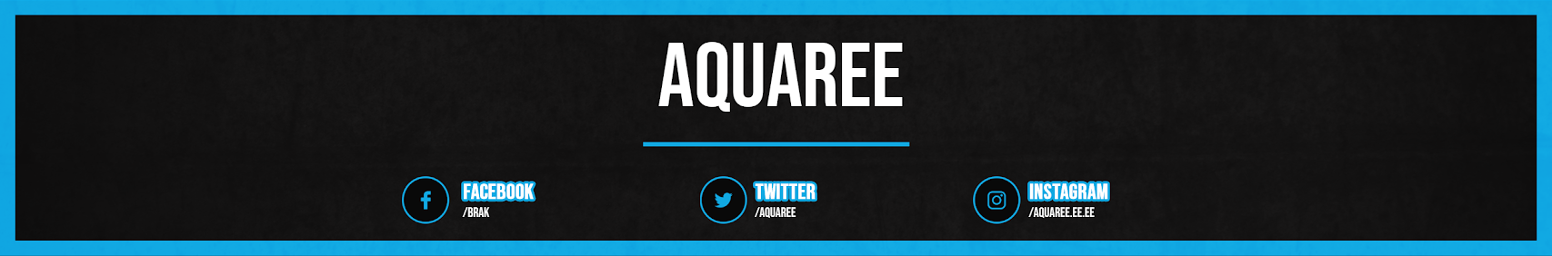 Banner użytkownika
