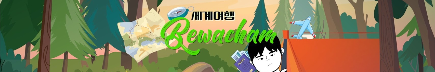 User banner