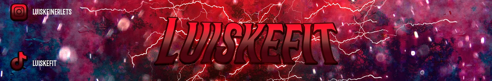 User banner