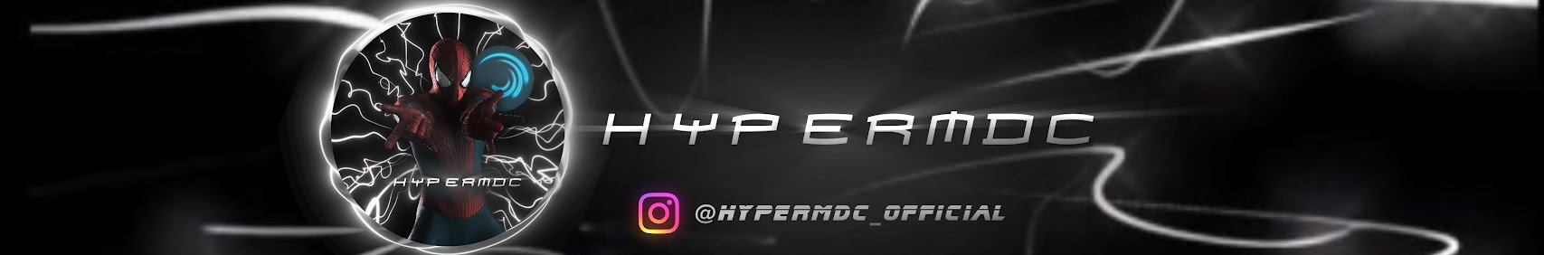 User banner