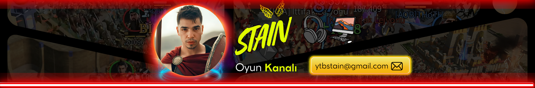 Banner użytkownika