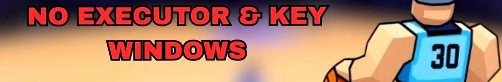 User banner