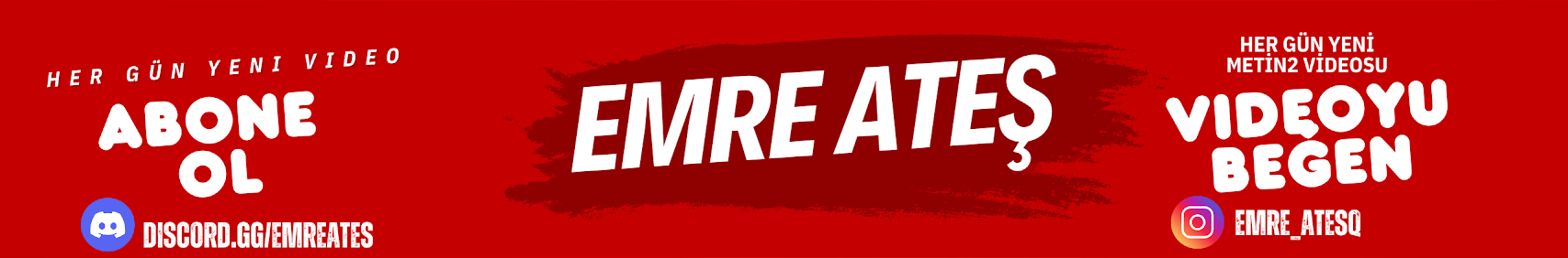 Banner użytkownika