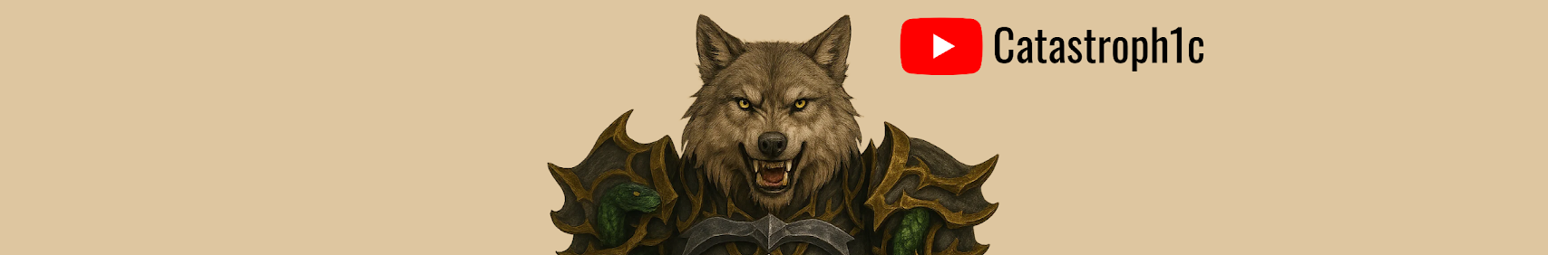 User banner